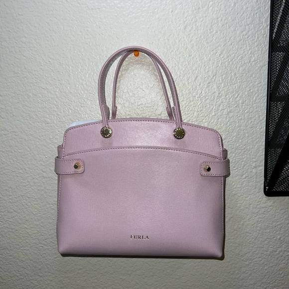 Furla bag - Pink - Picture 5 of 10